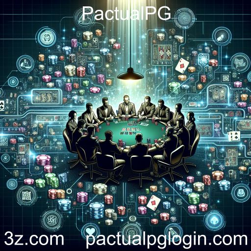 Poker Desvendando o Poker: Estratégias e Dicas no PactualPG